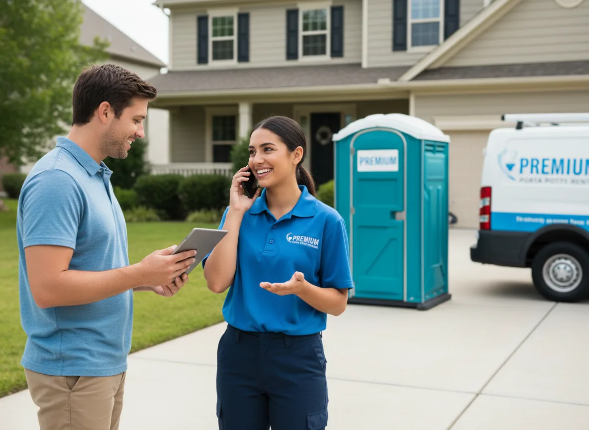VIP Portable Toilets West Olive, MI FAQs